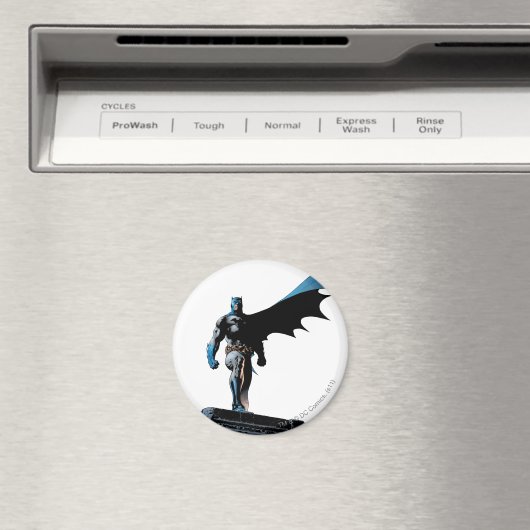 Batman Urban Legends - 4 Magneet (Insitu (Vaatwasser))