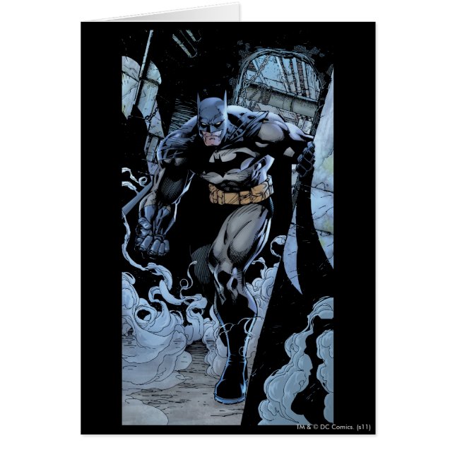Batman Urban Legends - 6 (Voorkant)