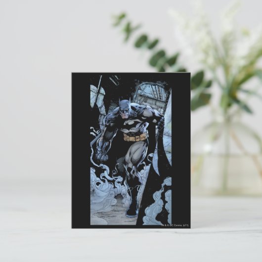 Batman Urban Legends - 6 Briefkaart (Staand voorkant)