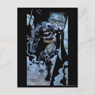 Batman Urban Legends - 6 Briefkaart