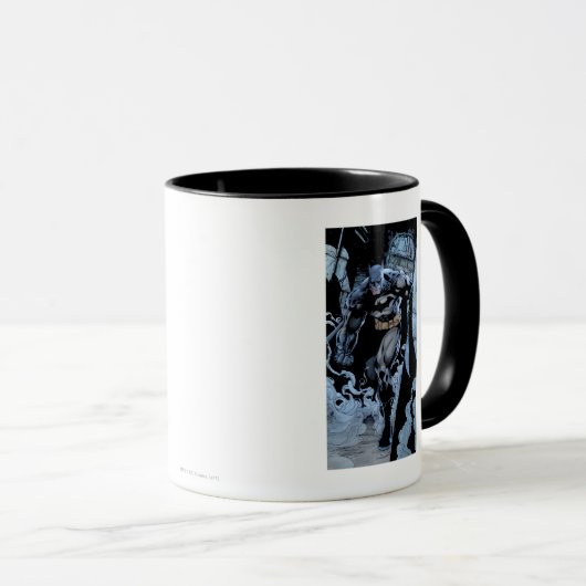 Batman Urban Legends - 6 Mok (Voorkant rechts)