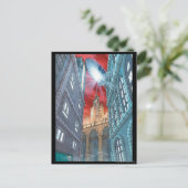 Batman Urban Legends - BG 3 - Gotham City Briefkaart (Staand voorkant)