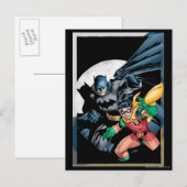 Batman Urban Legends - CS3 Briefkaart (Voorkant / Achterkant)