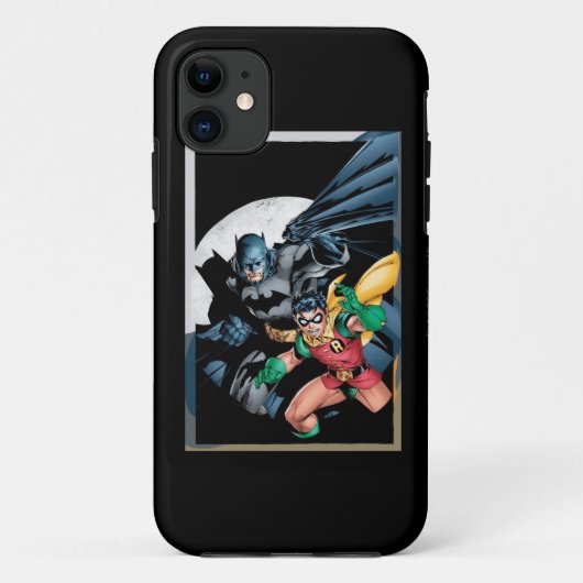 Batman Urban Legends - CS3 Case-Mate iPhone Case (Achterkant)