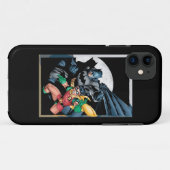 Batman Urban Legends - CS3 Case-Mate iPhone Case (Achterkant (horizontaal))