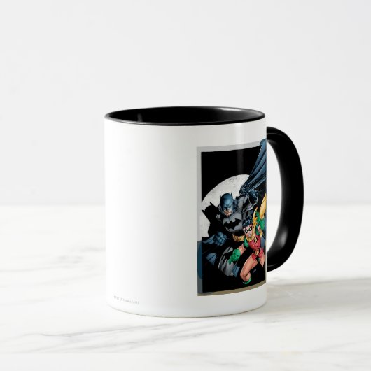 Batman Urban Legends - CS3 Mok (Voorkant rechts)