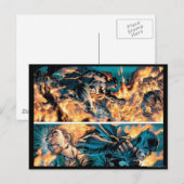 Batman Urban Legends - CS4 Briefkaart (Voorkant / Achterkant)