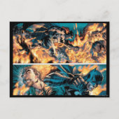 Batman Urban Legends - CS4 Briefkaart (Voorkant)