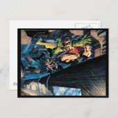 Batman Urban Legends - CS5 Briefkaart (Voorkant / Achterkant)