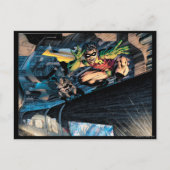 Batman Urban Legends - CS5 Briefkaart (Voorkant)