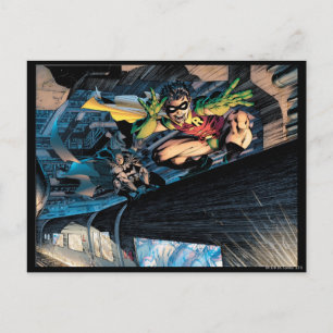 Batman Urban Legends - CS5 Briefkaart