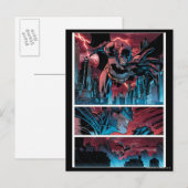 Batman Urban Legends - CS8 Briefkaart (Voorkant / Achterkant)