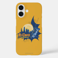 Batman Urban Legends - Dark Knight Cityscape