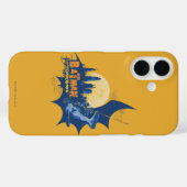 Batman Urban Legends - Dark Knight Cityscape Case-Mate iPhone Case (Achterkant (horizontaal))