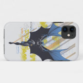 Batman Urban Legends - Dark Knight Graffiti Case-Mate iPhone Case (Achterkant (horizontaal))