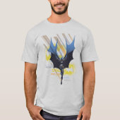 Batman Urban Legends - Dark Knight Graffiti T-shirt (Voorkant)