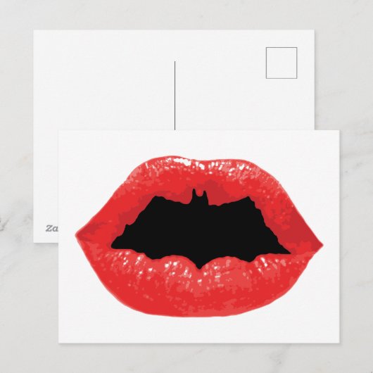 Batman Valentijn| BTW-tarieven Feestdagenkaart (Voorkant / Achterkant)