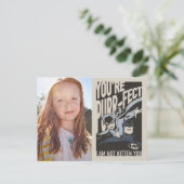 Batman Valentijn | Catoman - Je bent Gesponnen-fec Briefkaart (Staand voorkant)