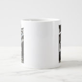 Batman Valentijn | Catoman - Je bent Gesponnen-fec Grote Koffiekop (Voorkant)