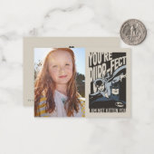 Batman Valentijn | Catwoman - Je bent helemaal per Notitiekaartje (Voorkant / Achterkant in situ)