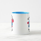 Batman Valentijn | Je hebt mijn hart gestolen Mok (Midden)