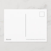 Batman Valentijn | Joker & Harley - Crazy voor u Feestdagenkaart (Achterkant)