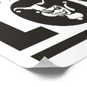 Batman Valentijn | Joker & Harley - Mad Love Poster (Hoek)