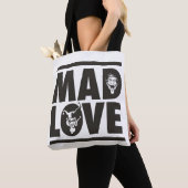 Batman Valentijn | Joker & Harley - Mad Love Tote Bag (Dichtbij)