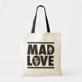 Batman Valentijn | Joker & Harley - Mad Love Tote Bag (Voorkant)