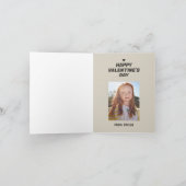 Batman Valentine | Catwoman - Je bent poes-pectief Notitiekaartje (Binnen)