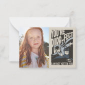 Batman Valentine | Catwoman - Jij bent poes-pect Notitiekaartje (Voorkant)