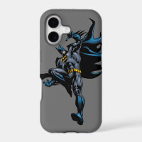 Batman valt neer