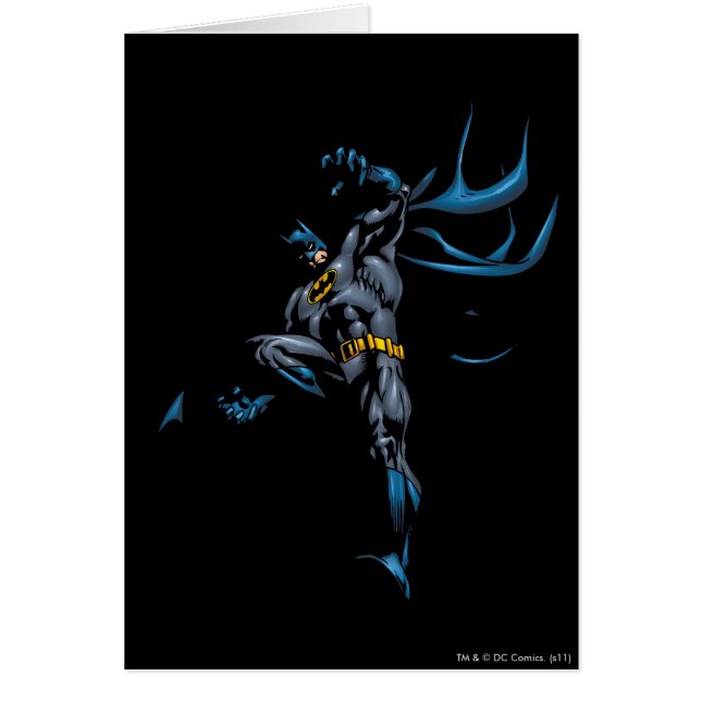 Batman valt neer (Voorkant)