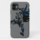 Batman valt neer Case-Mate iPhone case (Achterkant)