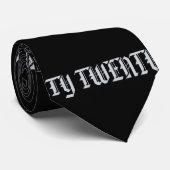 batman var draft stropdas (Opgerold)