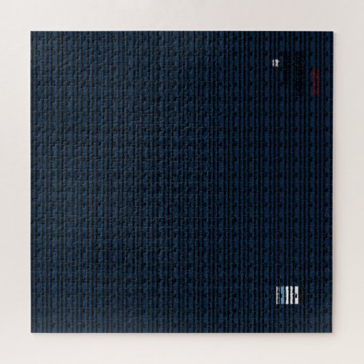 Batman Variety Draft puzzle Legpuzzel (Horizontaal)