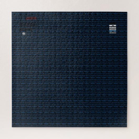 Batman Variety Draft puzzle Legpuzzel (Verticaal)