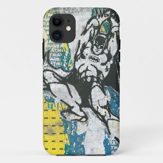 Batman - Verhoog Collage 2 Case-Mate iPhone Case (Achterkant)