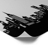 Batman | Verjaardagskaarten & Gifts teken Poster (Hoek)