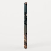 Batman verlaat Bat Cave Case-Mate iPhone Case (Achterkant/rechts)