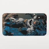 Batman verlaat Bat Cave Case-Mate iPhone Case (Achterkant (horizontaal))