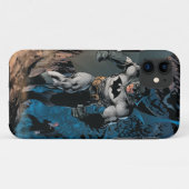 Batman verlaat Bat Cave Case-Mate iPhone Case (Achterkant (horizontaal))