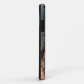 Batman verlaat Bat Cave Case-Mate iPhone Case (Achterkant/rechts)