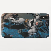 Batman verlaat Bat Cave Case-Mate iPhone Case (Achterkant (horizontaal))