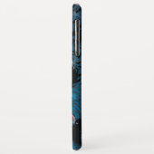 Batman verlaat Bat Cave Case-Mate iPhone Case (Achterkant/links)