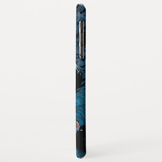 Batman verlaat Bat Cave Case-Mate iPhone Case (Achterkant/links)