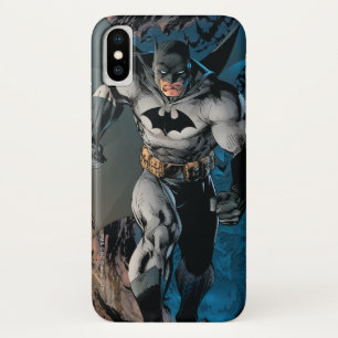 Batman verlaat Bat Cave Case-Mate iPhone Case