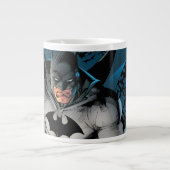 Batman verlaat Bat Cave Grote Koffiekop (Voorkant)