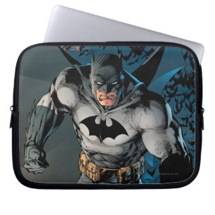 Batman verlaat Bat Cave Laptop Sleeve