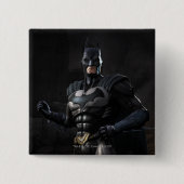 Batman Vierkante Button 5,1 Cm (Voorkant)